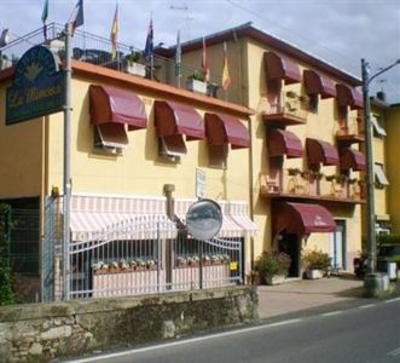 фото отеля La Mimosa Hotel Restaurant