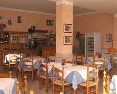 фото отеля La Mimosa Hotel Restaurant
