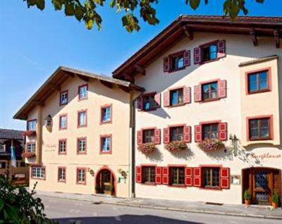 фото отеля Klausenhof Hotel am Park