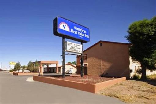 фото отеля Americas Best Value Inn Clovis