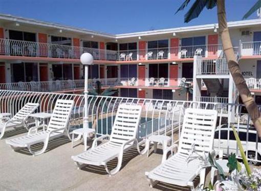 фото отеля Sahara Motel