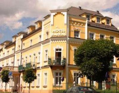 фото отеля Hotel Bajkal