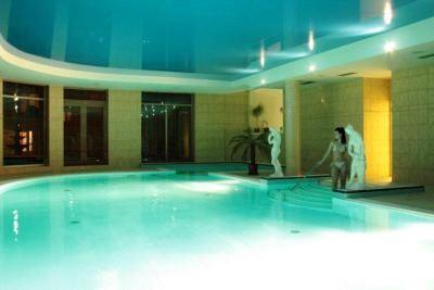 фото отеля Hotel Bajkal
