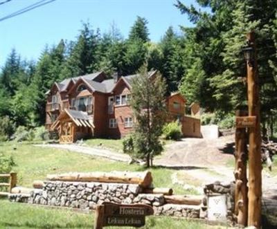 фото отеля Hosteria Lekun Lekun