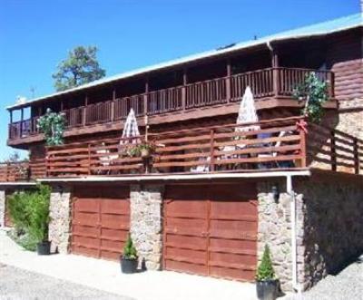 фото отеля Canyon Crest Lodge