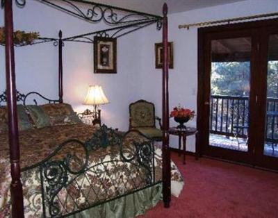 фото отеля Canyon Crest Lodge