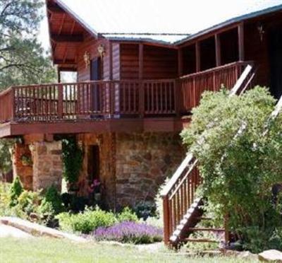 фото отеля Canyon Crest Lodge