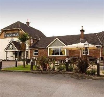 фото отеля Premier Inn Runcorn