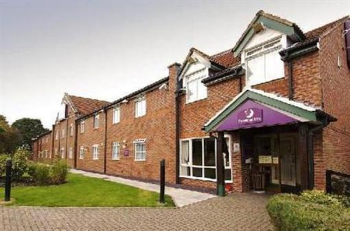 фото отеля Premier Inn Runcorn