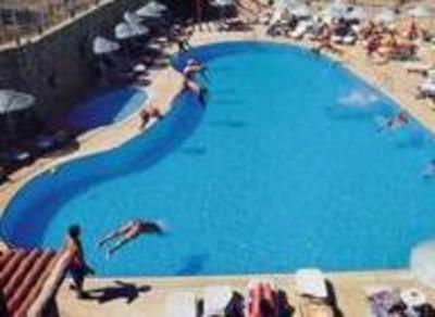 фото отеля Sunway Hotel Bodrum
