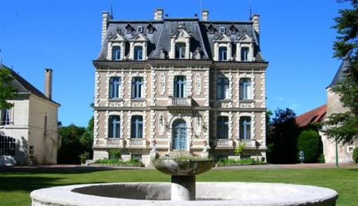 фото отеля Chateau de la Rolandiere