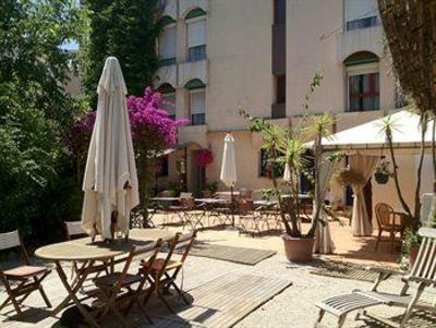фото отеля Teranga Hotel Antibes