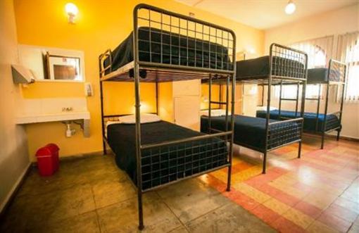 фото отеля Hostel de la Niebla