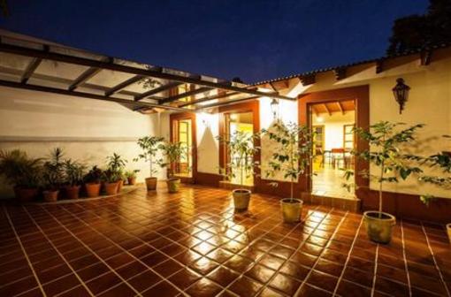 фото отеля Hostel de la Niebla