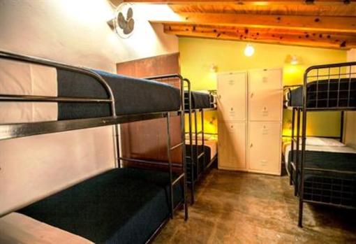 фото отеля Hostel de la Niebla