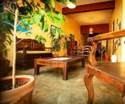 фото отеля Hostel de la Niebla