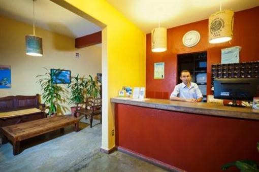 фото отеля Hostel de la Niebla