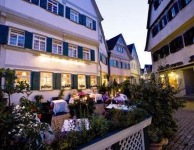 фото отеля Hotel Restaurant Herrenkuferei GmbH