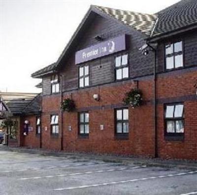 фото отеля Premier Inn Birmingham Oldbury