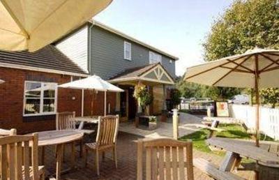 фото отеля Premier Inn Birmingham Oldbury
