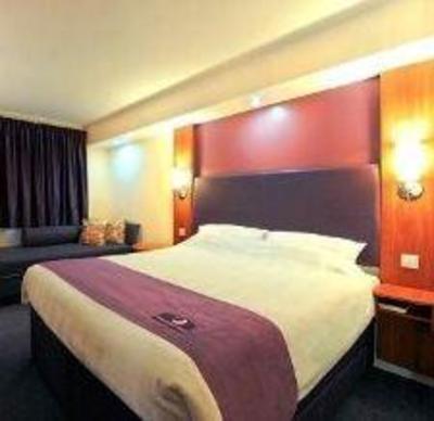 фото отеля Premier Inn Birmingham Oldbury