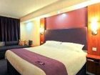 фото отеля Premier Inn Birmingham Oldbury