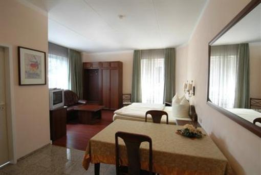 фото отеля Apart Hotel Scheuer