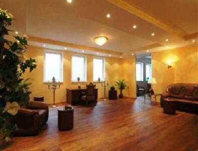 фото отеля Apart Hotel Scheuer