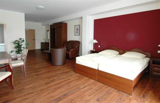 фото отеля Apart Hotel Scheuer
