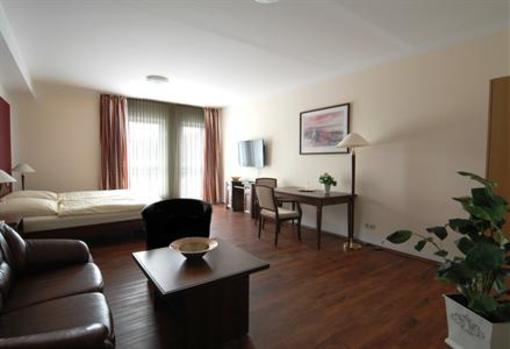 фото отеля Apart Hotel Scheuer