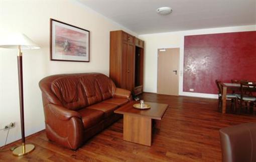 фото отеля Apart Hotel Scheuer