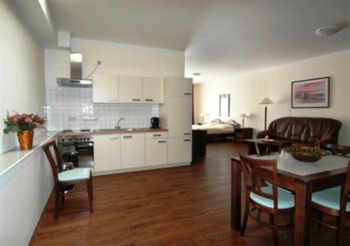 фото отеля Apart Hotel Scheuer