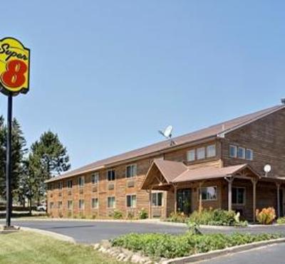 фото отеля Super 8 Motel Ely