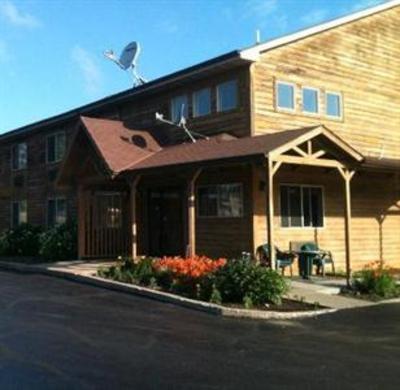 фото отеля Super 8 Motel Ely