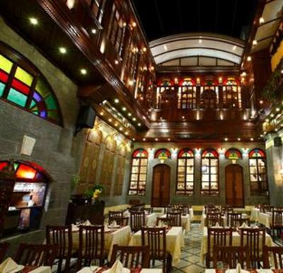 фото отеля Baik Bash Hotel Damascus