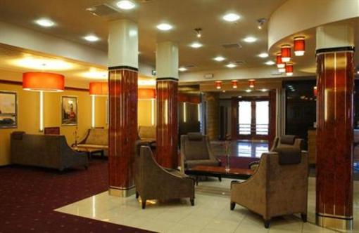 фото отеля Hotel Panorama Mszczonow