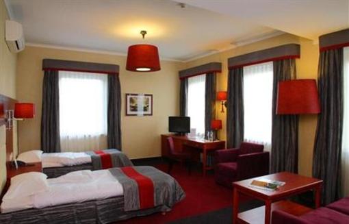 фото отеля Hotel Panorama Mszczonow