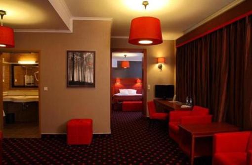 фото отеля Hotel Panorama Mszczonow