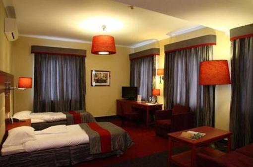 фото отеля Hotel Panorama Mszczonow