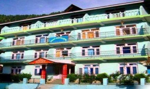 фото отеля Hotel Status Inn Deep Manali