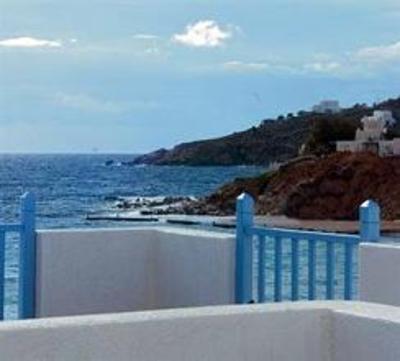 фото отеля Mykonos Palace