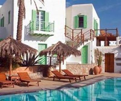 фото отеля Mykonos Palace