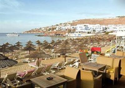 фото отеля Mykonos Palace