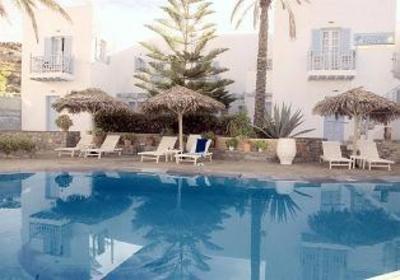 фото отеля Mykonos Palace