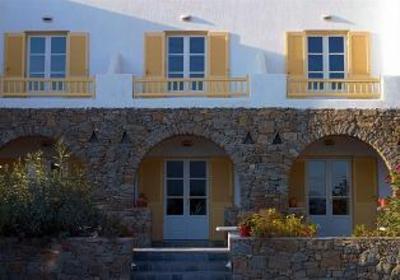 фото отеля Mykonos Palace