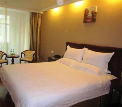 фото отеля GreenTree Inn Shijiazhuang South 2nd Ring Hongqi