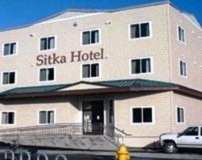 фото отеля Sitka Hotel