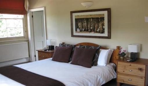 фото отеля Crown and Punchbowl Hotel Horningsea