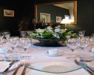 фото отеля Crown and Punchbowl Hotel Horningsea