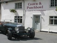 Crown and Punchbowl Hotel Horningsea